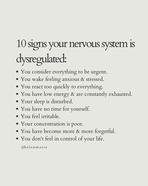 How To Have A Calm Personality, Your Nervous System Will Naturally Feel Calm, The True Measure Of Success Is A Calm Nervous System, Freeze Nervous System, Traumatized Nervous System, Healing Disregulated Nervous System, How To Soothe Nervous System, Nervous System Calming, How To Calm Yourself Down When Nervous