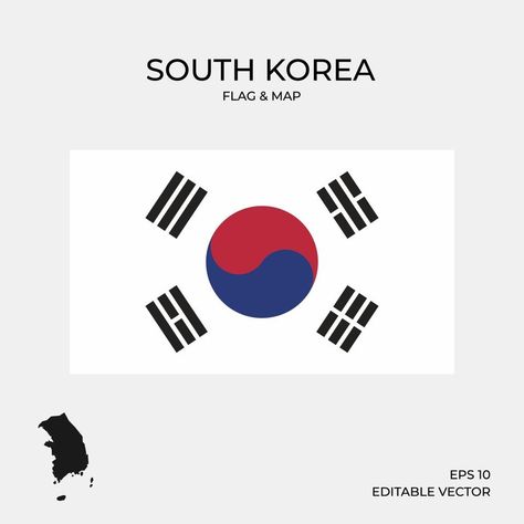 South Korea Flag, Georgia Tech, Tech Logos, Georgia Tech Logo, Google Chrome Logo, South Korea, Flag