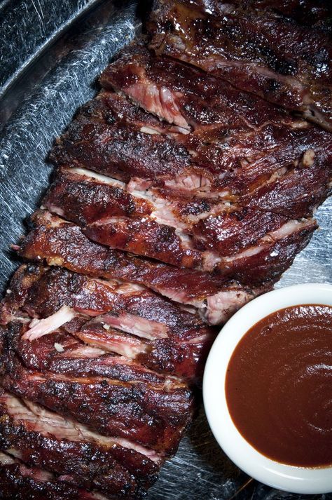 Overnight Brisket, Beef Ribs Marinade, Ribs Marinade Recipe, Brisket Marinade, Rib Rub Recipe, Rib Marinade, Pork Brisket, Brisket Recipes Smoked, Beef Marinade