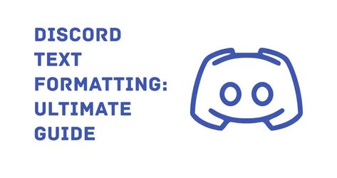 Are you tired of plain text on Discord? Want to spice up your messages with formatting? Look no further! Discover the world of Discord Text Formatting and make your messages stand out. How to Bold Text in Discord Bolding text in Discord is a simple process that involves wrapping your text with a pair of […] Discord Font Commands, Discord Text Tricks, Discord Text, Discord Messages, Discord Chat, Bold Text, Cute Fonts, Change Text, Discover The World