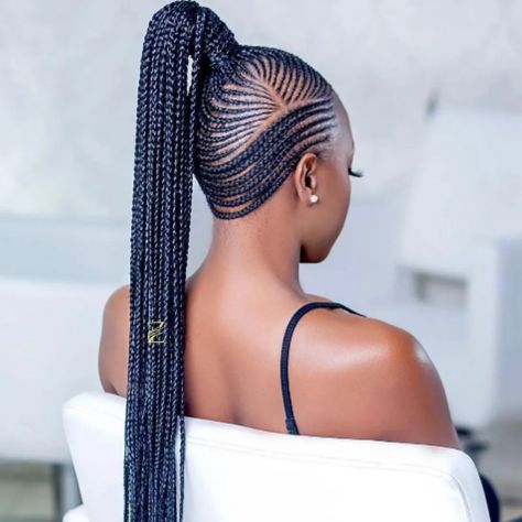 African Braiding Styles, Straight Up Hairstyles, Straight Back Cornrows, Micro Braids Hairstyles, Back Braid, Cornrows Styles, Braiding Styles, African Hair Braiding Styles, Braided Cornrow Hairstyles