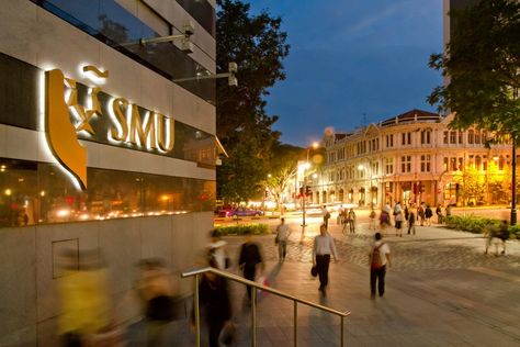 Singapore Management University, Singapore University, Hec Paris, Singapore School, London Business School, Finance Degree, Tsinghua University, Peking University, Corporate Communication