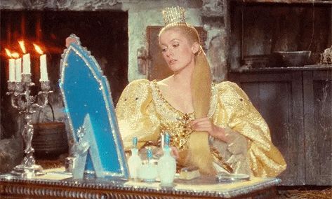 Donkey Skin 1970, Donkey Skin, The Witches Of Eastwick, Jacques Demy, Fairytale Aesthetic, 70’s Fashion, Vintage Princess, Fantasy Films, Catherine Deneuve