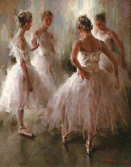 Stephen Pan… متحف فني, Ballet Painting, Expensive Art, Seni Vintage, Ballerina Art, Dance Paintings, Rennaissance Art, Fotografi Vintage, Ballet Art