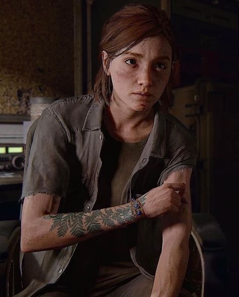 Ellie The Last Of Us, Ellie Williams, Last Of Us, A Woman, On Twitter, Tattoos, Twitter