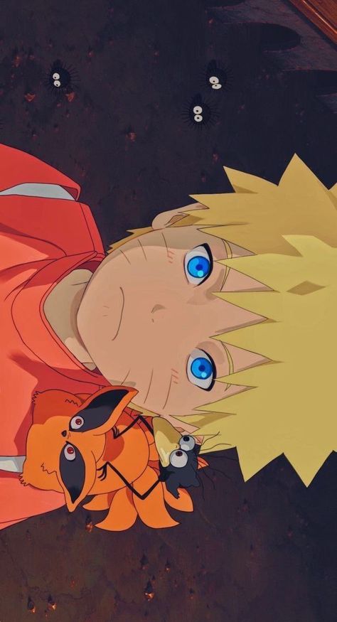 Cute Kurama, Naruto Painting, Naruto Uzumaki Hokage, Karakter Marvel, Naruto Shippudden, Naruto Images, 1080p Anime Wallpaper, Naruto Drawings, Naruto Uzumaki Art