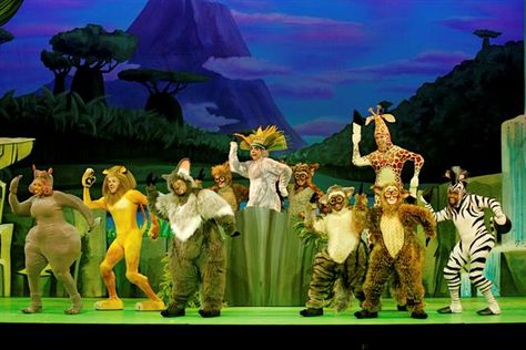 Madagascar Live Visits 70 Cities – Detroit Fox Theatre Tickets on Sale Tomorrow! Oakland City, Theatre Tickets, Theater Tickets, At Family, Jungle Party, Theatre Set, Stage Show, Weird Animals, Wizard Of Oz