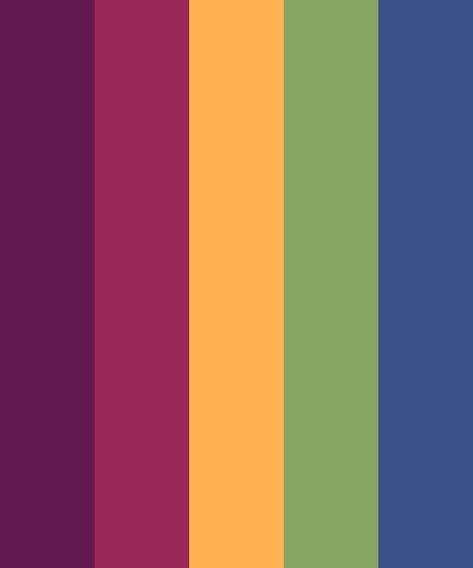 Vital Information Color Palette Clown Colour Palette, Jester Color Palette, Style Tips And Tricks, Vibrant Color Palette, Flat Color Palette, Hex Color Palette, Color Palette Challenge, Palette Art, Skin Color Palette