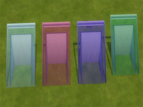 Sims 4 — Glass Roof Recolor by Sapphyra2 — Recolor of the solid glass roof patterns. Sims 4 City Living, City Dog, Glass Roof, Sims 4 Build, Romantic Garden, Electronic Art, City Living, Sims 4 Cc, The Sims Resource