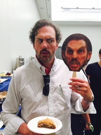 Silas Weir Mitchell, Grimm Series, Grimm Tv Show, Grimm Tv, Grimm Tales, Grimm