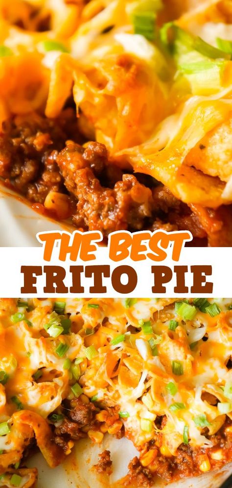 Frito Recipe, Frito Pie Recipe, Dinner Sandwich, Frito Pie, Healthy Ground Beef, Ground Beef Recipes Healthy, Keto Beef Recipes, Ground Beef Dishes, Beef Casserole Recipes