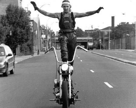 Indian Larry, East Coast Biker, Brooklyn NY Legend. East Coast Choppers Rule. Indian Larry Motorcycles, Indian Larry, God Of Fire, Harley Davidson Engines, Biker Photography, Bike Builder, Bobber Bikes, Harley Davidson Chopper, Biker Lifestyle