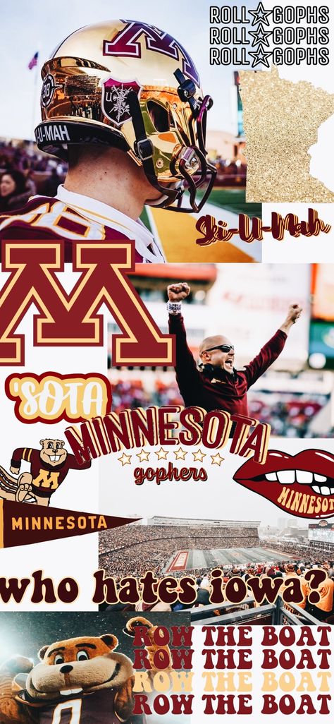 rtb, ski-u-mah, go gophs Minnesota Wallpaper, Minnesota Gophers Wallpaper, U Of Minnesota, University Of Minnesota Aesthetic, University Wallpaper, Minnesota Gophers Football, Pwhl Minnesota, University Of Minnesota Duluth, Minnesota Gophers