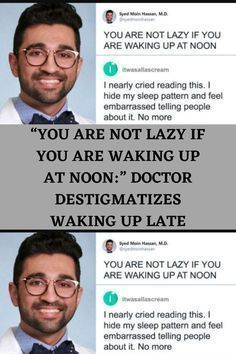 Waking up early doesn't necessarily make you healthier, happier, and more productive. Yes, it works for many people but what's true for one can be very wrong for the other. Waking Up Late, How To Be Healthier, Lazy Humor, Sleep Late, Wake Up Early, Spotlight Stories, Foreign Language Learning, Wattpad Stories, College Humor