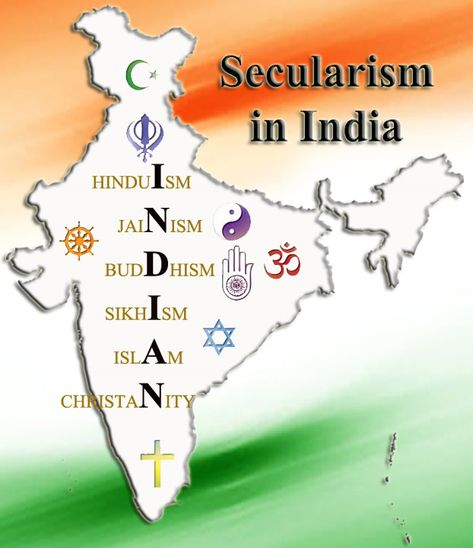 Secularism In India Indian Constitution Day, Happy Independence Day Quotes, Hindi Essay, Diversity Poster, Independence Day Drawing, Happy Independence Day Images, Independence Day Quotes, Happy Independence Day India, Religious Tolerance