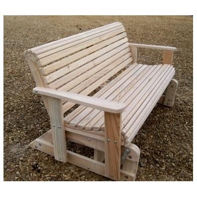 A perfect patio glider Elegant garden glider plans | Garden Porch Swing Glider - Outdoor Swings for Yard patio glider swing Outdoor Swings, Porch Glider, Glider Bench, Outdoor Glider, Patio Glider, Pallet Bench, Porch Swings, Cypress Wood, Outside Furniture