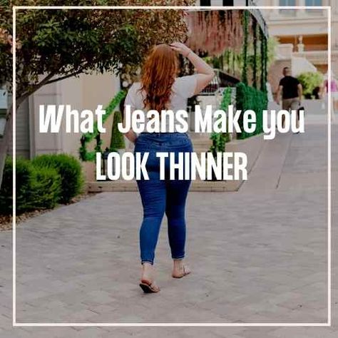 Apple Body Type Pants That Make You Look Thick, Jeans For Thick Thighs, Different Jeans, Straight Dark Jeans, Light Color Jeans, Skirts Flowy, Apple Body Shapes, Flattering Jeans, Types Of Jeans