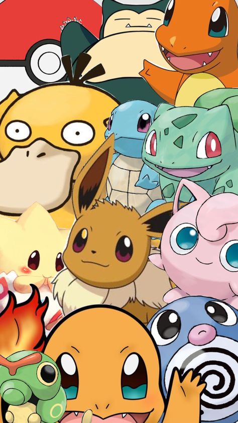 #pokemon Pokemon Collage Wallpapers, Pokemon Wallpaper Laptop, Pokémon Collage, Pokemon Collage, Cp Wallpaper, Pokémon Wallpapers, Pokemon Chart, Pokémon Collection, Wallpaper Pokemon