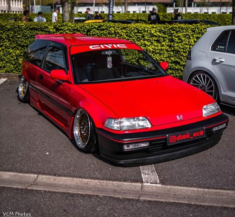 #Honda Civic(1990) 1999 Honda Civic, Honda Civic Car, Civic Car, Wide Body Kits, Body Kits, S Car, Wide Body, Japanese Cars, Honda Civic