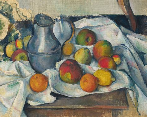 Cezanne Still Life, Paul Cezanne Paintings, Cezanne Art, Art Mini Toile, Expensive Artwork, Camille Claudel, Istoria Artei, Most Famous Paintings, Edouard Manet