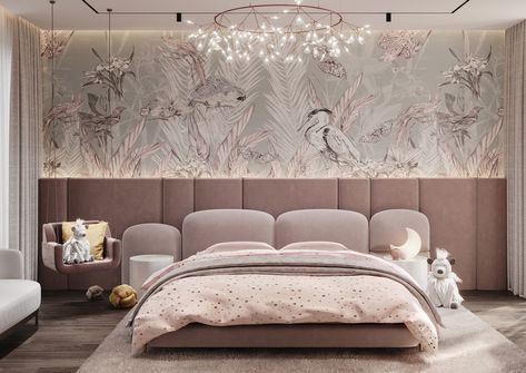 Daughter Room Design, Daughter Room, Home Bedroom Design, Daughter Bedroom, Bedroom Interior Design Luxury, Kids Bedroom Designs, Kids Interior Room, Woman Bedroom, Girl Bedroom Designs