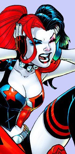 Harley Quinn Comic Icons, Harkey Quinn, Harley Quinn Pfp, Harley Quinn Icon, Batman Backgrounds, Solo Pfps, Badass Drawings, Dc Women, Harleen Quinzel