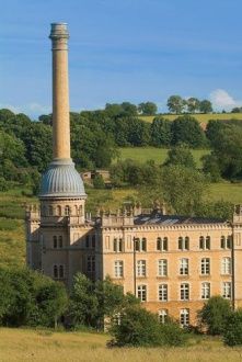 Chipping Norton, Domesday Book, Saint Philip, British Architecture, Stone Arch, Salford, Heritage Center, Stately Home, Woodstock