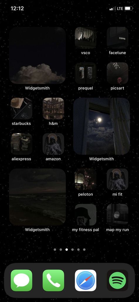 dark paradise aesthetic phone layout inspiration grunge tumblr ios 14 Dark Paradise Aesthetic, Aesthetic Phone Layout, Paradise Aesthetic, Grunge Tumblr, Phone Lockscreen, Iphone Wallpaper Ios, Iphone Home Screen Layout, Twitch Streamer, Themes App