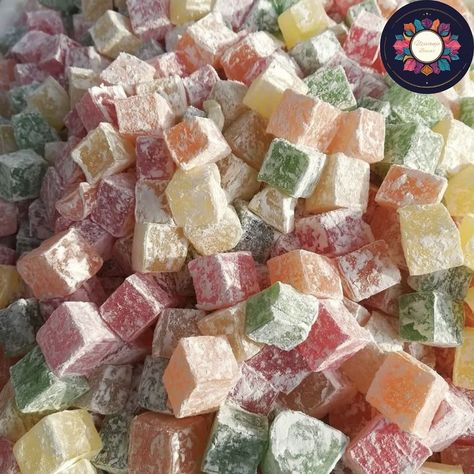 🌟 Discover the Sweet Magic of Turkish Delight (Kuş Lokum) at Uzivanje Bazar! 🌟 Indulge in the authentic taste of Kuş Lokum, a delicate and soft Turkish Delight made with the finest ingredients. Each bite melts in your mouth, offering a perfect balance of sweetness and flavor. Whether you’re treating yourself or gifting someone special, this traditional treat is a true delight for the senses. ✨ Available now at Uzivanje Bazar, your destination for unique flavors from the East. 🍬🌸 Shipping a... Tablet Medicine Snap, Sweet Magic, Nostalgic Candy, Turkish Delight, Fruit Drinks, Food Obsession, Pretty Food, I Love Food, Cute Food