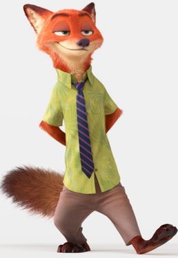 Nick Wilde Costume, Zootopia Nick Wilde, Zootopia 2016, Carl Y Ellie, Nick And Judy, Nick Wilde, Disney Zootopia, Christmas Wallpaper Backgrounds, Judy Hopps