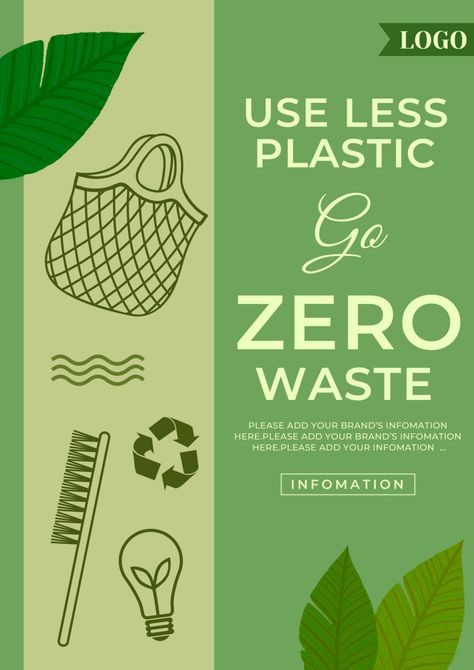 Green recycle zero waste flyer poster#pikbest#Templates Recycle Campaign, Technology Posters, Photography Movies, Poster Psd Free Download, Poster Psd, Wedding Posters, Flyer Poster, Powerpoint Word, Group Work