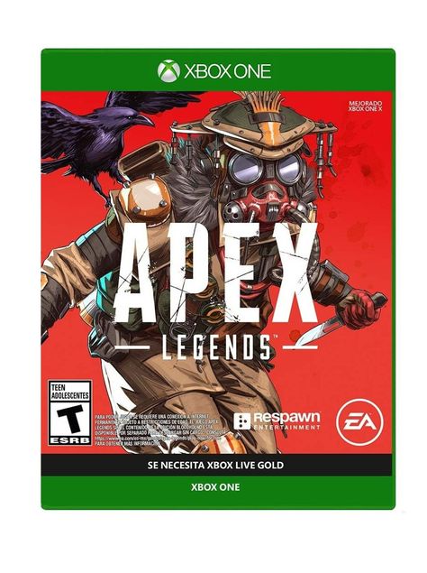 Microsoft Juegos Xbox One Apex Legends Bloodhound, Apex Legends, Xbox One, Xbox, Microsoft