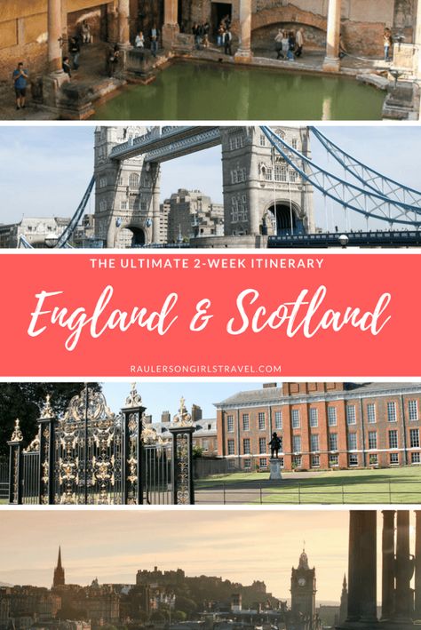 2 Weeks In England, Scotland Trip, Europe Itineraries, England Trip, Uk Trip, United Kingdom Travel, Travel Scotland, Travel Uk, Croatia Travel