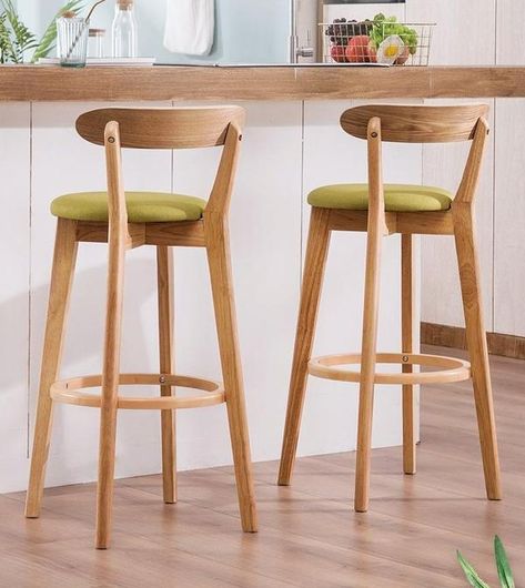 Chairs – Articture Wooden Barstools, Stool Seating, Bar Chairs Kitchen, Ethereal Essence, Island Chairs, Island Stools, Kursi Bar, Kitchen Stool, Stools For Kitchen Island