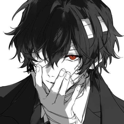 Dazai osamu bungou stray dogs fanart icon cr/mzc1785 Bungou Stray Dogs Dazai Fanart, Dazai Osamu Bungou Stray Dogs, Port Mafia Dazai Fanart, Pm Dazai Fanart, Dazai Fanart Icon, Bsd Dazai Icons, Dazai Osamu Dark Era, Dazai Osamu 15, Dazai Fanart Dark