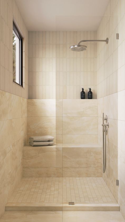 Tiles and Slabs | Products | Bedrosians Tile & Stone Beige Shower Tile, Shoji White, Beige Tile, Matte Ceramic, Beige Bathroom, Porcelain Mosaic Tile, Interior Floor, Porcelain Mosaic, Glass Mosaic Tiles