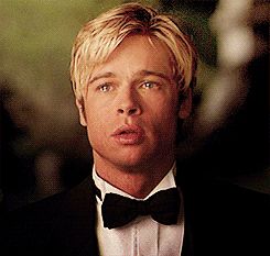 Brad Pitt Gif, Meet Joe Black, Brad Pitt Movies, Brad And Angelina, Brad Pitt And Angelina Jolie, Joe Black, Movie Recommendations, Never A Dull Moment, Tv Sport