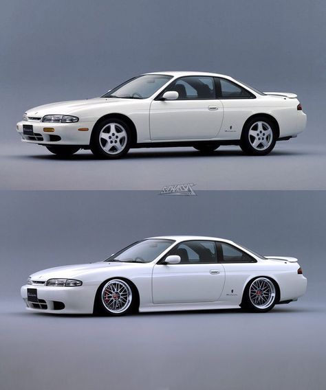 Zenki S14, S14 Zenki, S14 Silvia, Fr Legends, Nissan S14, Car Hub, Car Liveries, Silvia S15, Bbs Wheels