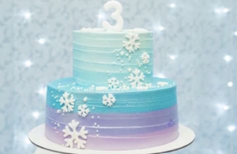 Frozen Tiered Cake, Two Tier Frozen Cake Birthday, Two Tier Frozen Cake, Frozen Two Tier Cake, 2 Tier Frozen Birthday Cake, Frozen Smash Cake, Simple Frozen Birthday Cake, Simple Frozen Theme Cake, Frozen Cake Birthday