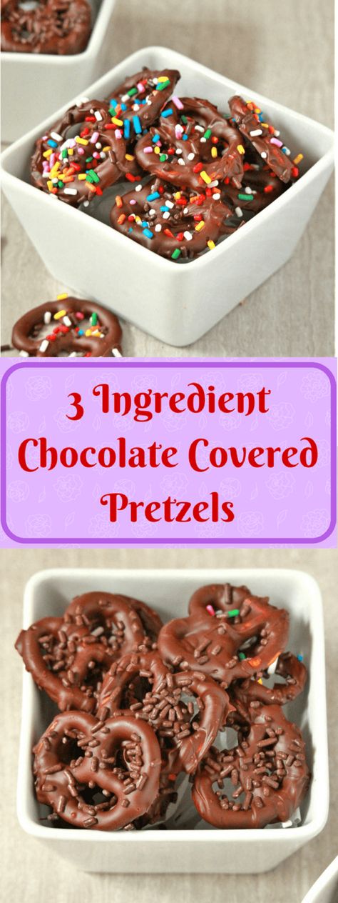 January Recipes, Pretzels Chocolate, Pretzel Snacks, Kids Recipe, Future Chef, Desert Ideas, Fantastic Recipes, Small Treats, Delicious Sweets