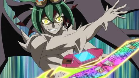 Yugioh Arc V, Anime, Art