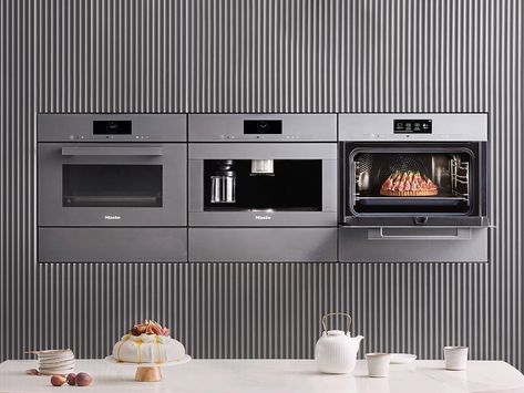 [New] The 10 Best Home Decor (with Pictures) - New Miele Ovens serie 7000. Available from June at our showroom in Strasbourg. @miele_fr @miele_com . #bulthaupstrasbourg #bulthaup #bsolitaire #Miele . . #kitchendetails #modernkitchen #kitchen #kitchendesign #designinterior #kitchens #interiordesign #homestyle #designlovers #archilovers #interiorarchitecture #decorationinterieure #decoration #cuisine #architecteinterieur #architectedinterieur #cuisines . . #strasbourg #igerstrasbourg #strasgram # Miele Kitchen Design, Miele Kitchen Appliances, Miele Kitchen, Kitchen Appliance Storage, Miele Appliances, Kitchen Appliance Packages, Appliance Packages, Kitchen Tops, Wall Oven