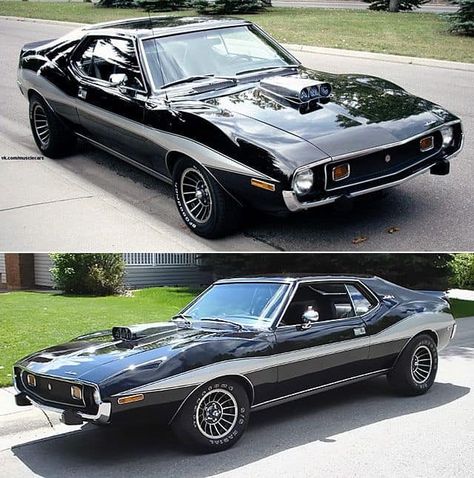 1974 Amc Javelin, Cars Japan, Modded Cars, Old School Muscle Cars, Cars Jdm, Amc Javelin, Full Throttle, American Motors, Pony Car