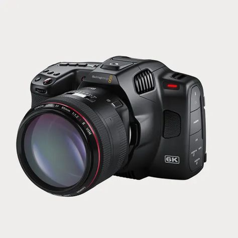 Blackmagic Pocket Cinema Camera 6K Pro - Moment Black Magic Camera, Digital Cinema, Pocket Camera, Blackmagic Design, Film Images, Cinema Camera, Digital Film, Video Cameras, Film Cameras