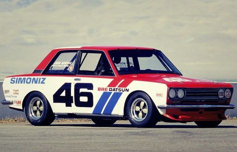 The Datsun 1600/510 Datsun 1600, Datsun 510, Against All Odds, Trans Am, The Team, The Story