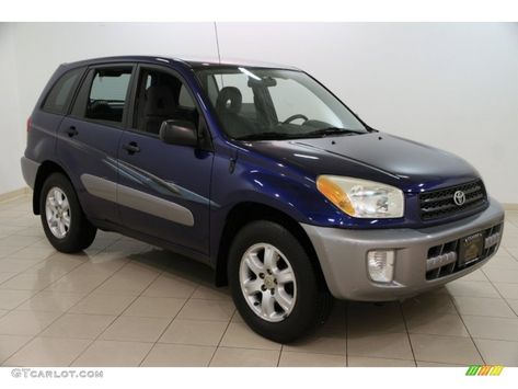 Blue Toyota Rav4, 2019 Toyota Rav4, Toyota Rav4 2008, Toyota Rav4 2007, Toyota Rav4 2016, Gray Interior, Car Colors, Toyota Rav4, Photo Archive