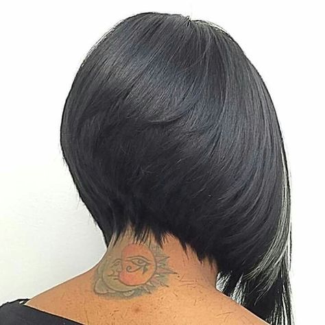 ..... Edgy Long Hair, Razor Cut Bob, Edgy Bob, Black Hair Short Cuts, New Natural Hairstyles, Layered Bobs, Stacked Bob, Find Hairstyles, Hair Strands