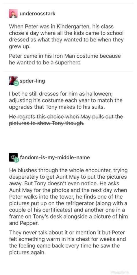 Iron Dad And Spider Son, Spiderman And Tony Stark, Spider Man Headcanon, Spiderman Headcanon, Peter Parker And Morgan Stark, Irondad And Spiderson Headcanons, Peter Parker Headcanon, Tony Stark Headcanon, Peter And Morgan