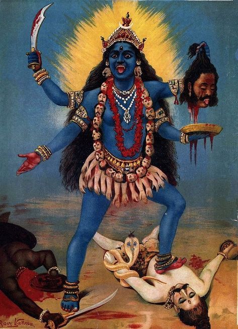 Kali Shiva, Jai Maa Kali, Kali Tattoo, Maa Kali Images, Ma Kali, Kali Hindu, Indian Goddess Kali, Kali Maa, Mother Kali