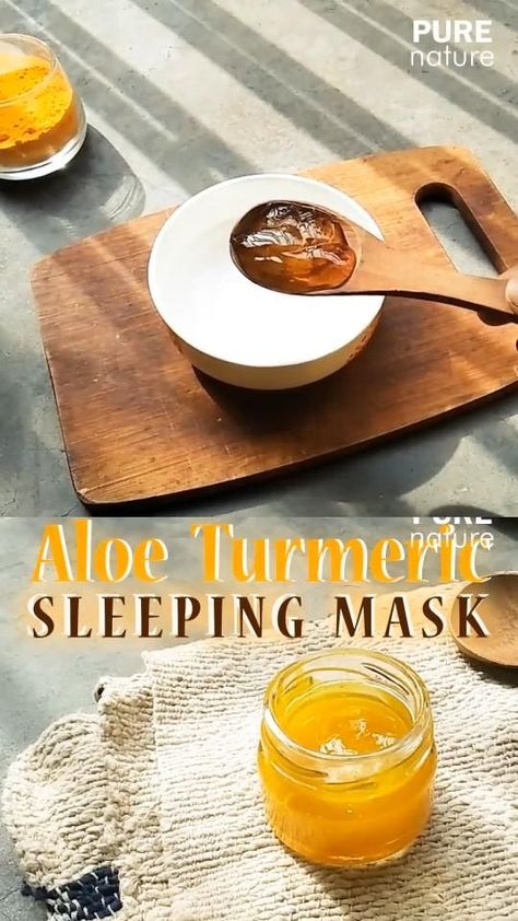 Turmeric Skin Care, Glowing Skin Overnight, Aloe Vera Face, Glowing Skin Secrets, Turmeric Face, Turmeric Face Mask, Acne Mask, Natural Skin Care Remedies, Diy Skin Care Recipes